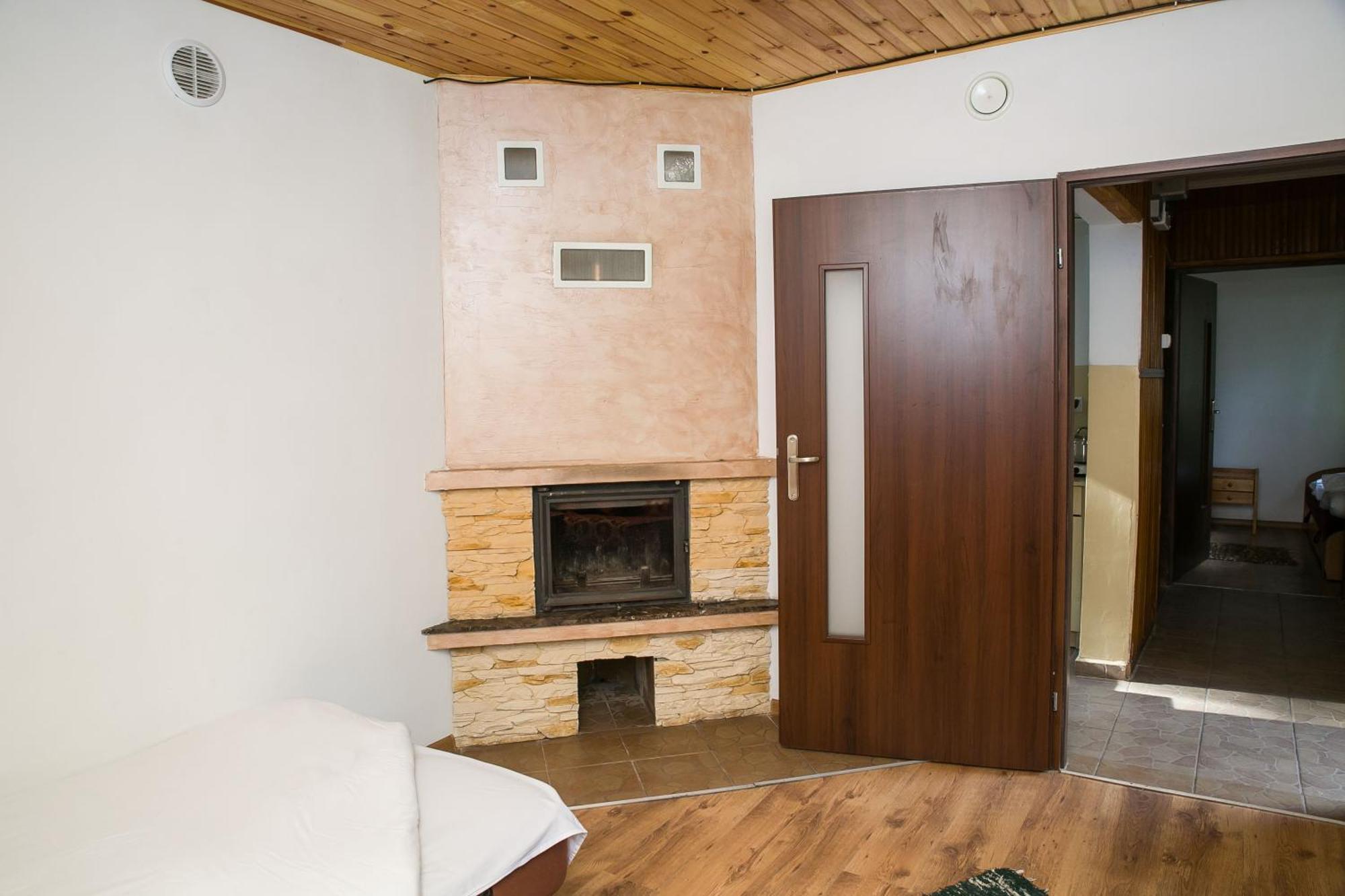 Lesna Ryba Hotel Jedlanka Stara Phòng bức ảnh