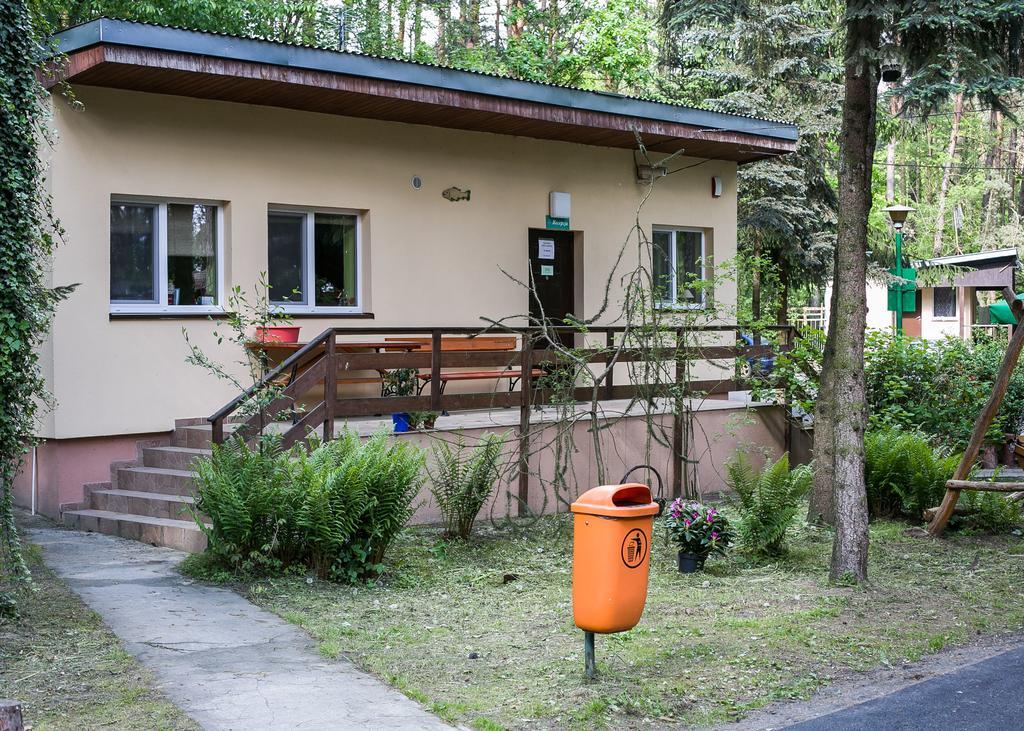 Lesna Ryba Hotel Jedlanka Stara Ngoại thất bức ảnh