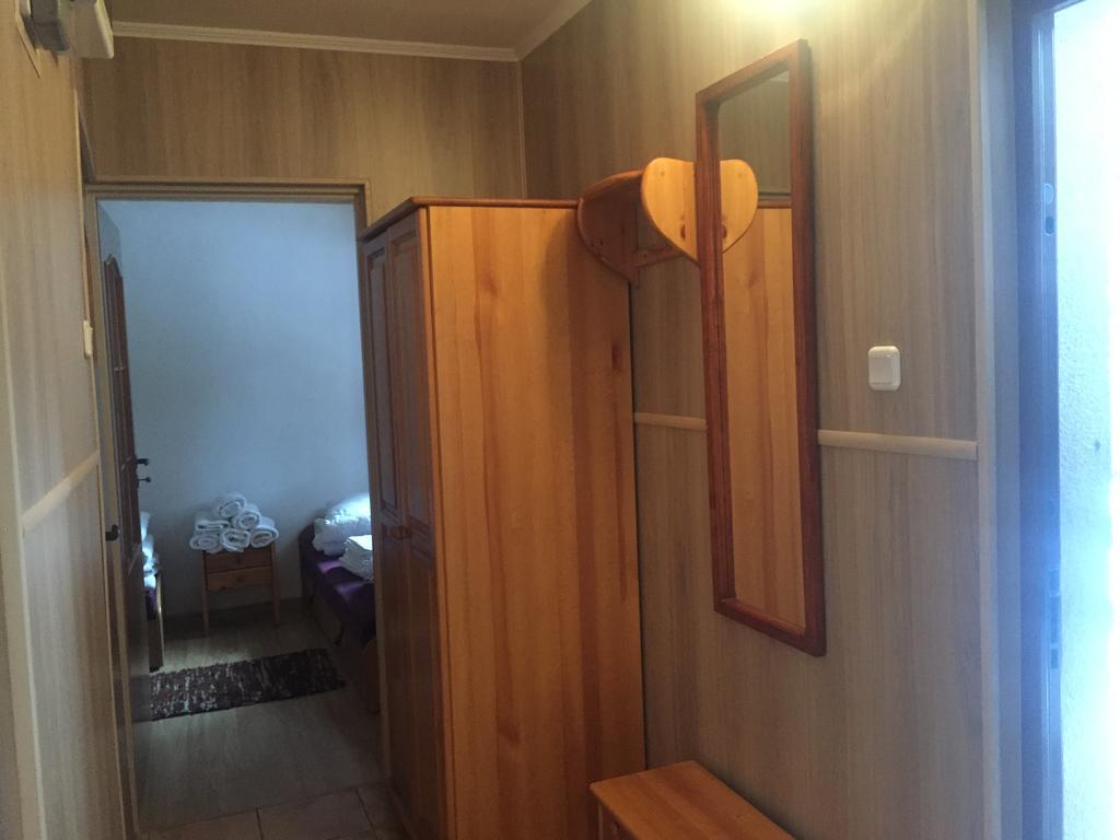 Lesna Ryba Hotel Jedlanka Stara Ngoại thất bức ảnh