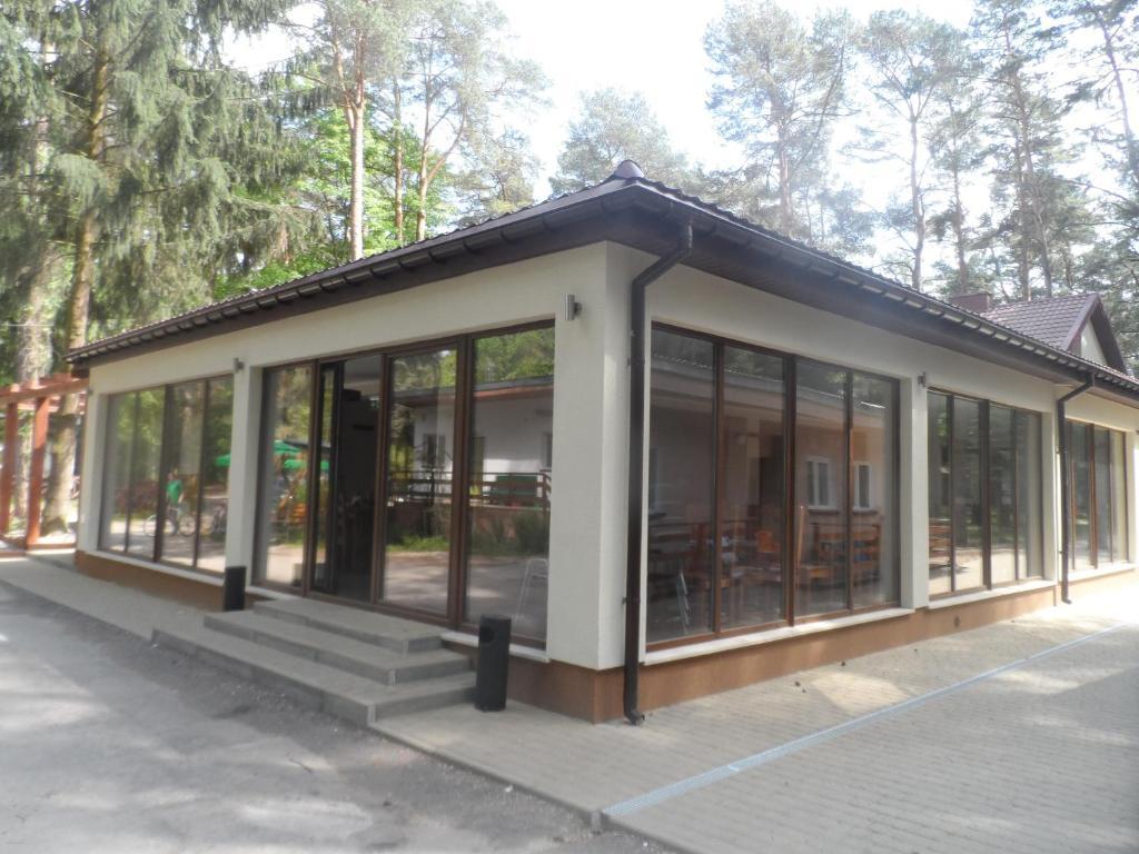 Lesna Ryba Hotel Jedlanka Stara Ngoại thất bức ảnh