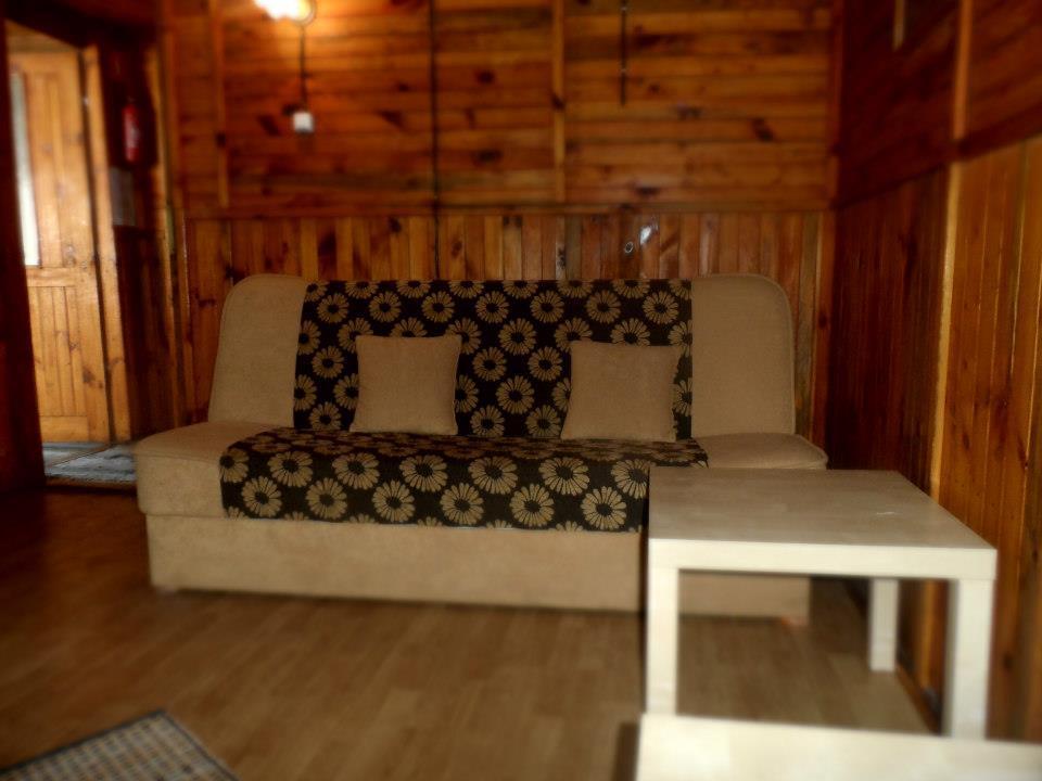 Lesna Ryba Hotel Jedlanka Stara Ngoại thất bức ảnh